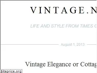 vintage.net