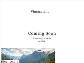 vintage1437.com