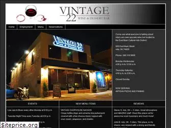 vintage22.com