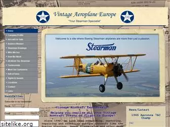 vintageaeroplane.com