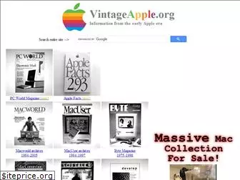 vintageapple.org