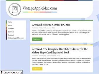 vintageapplemac.com