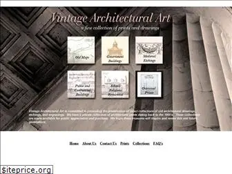 vintagearchitecturalart.com