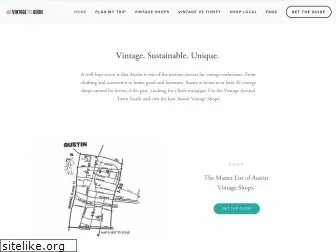 vintagearoundtownguide.com