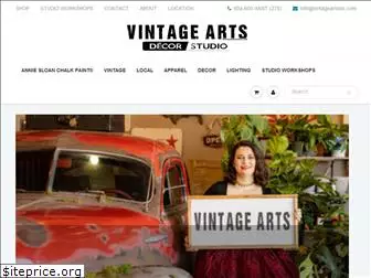 vintageartsinc.com