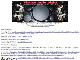 vintageaudioaddict.com