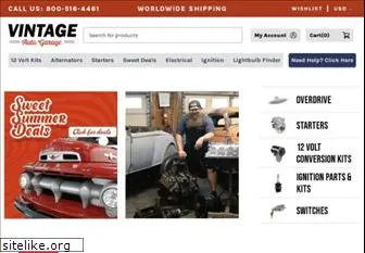 vintageautogarage.com