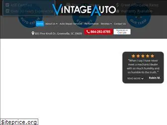 vintageautosc.com