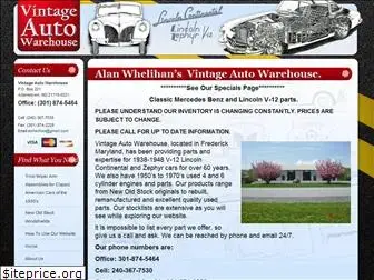 vintageautowarehouse.com