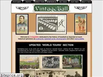 vintageball.com