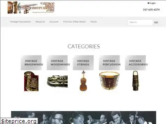 vintagebandinstruments.com