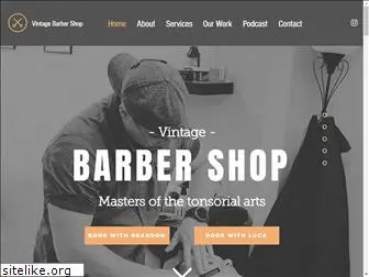 vintagebarberri.com