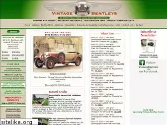 vintagebentleys.org