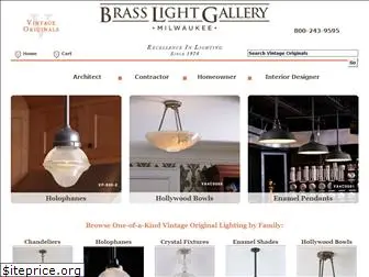 vintagebrasslight.com