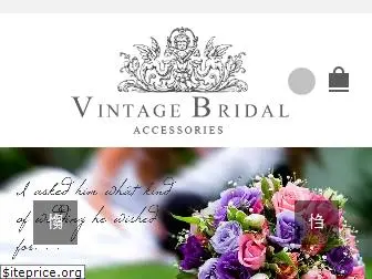 vintagebridalaccessories.co.uk