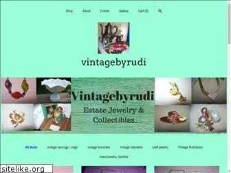 vintagebyrudi.com