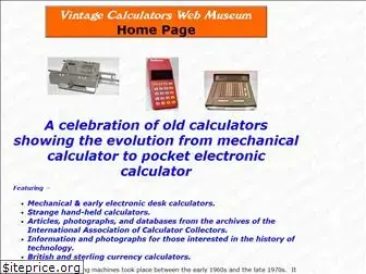 vintagecalculators.com