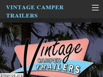 vintagecampertrailers.com