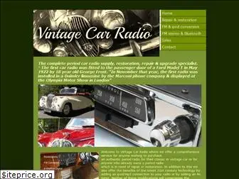 vintagecarradio.co.uk