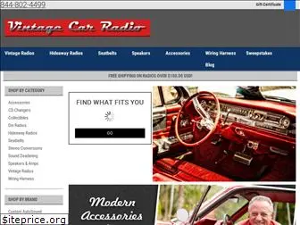 vintagecarradio.com