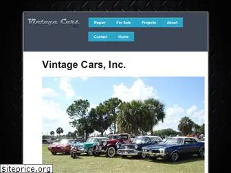 vintagecarsinc.com