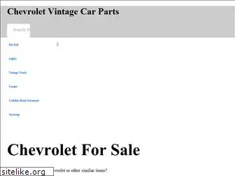 vintagecartruckpartsshop.com