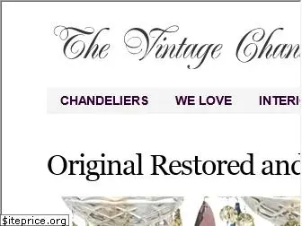 vintagechandeliers.co.uk