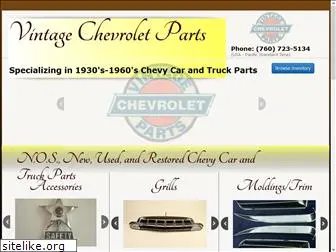 vintagechevroletparts.com