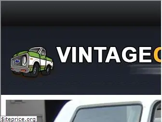 vintagechevytrucks.com