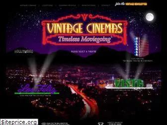 vintagecinemas.com