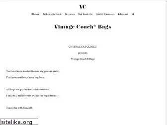 vintagecoachbags.com