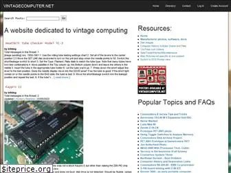 vintagecomputer.net