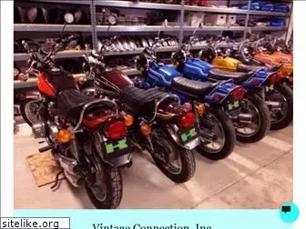 vintageconnectionmotorcycles.com