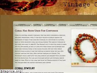 vintagecoral.com