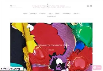 vintagecouture.com