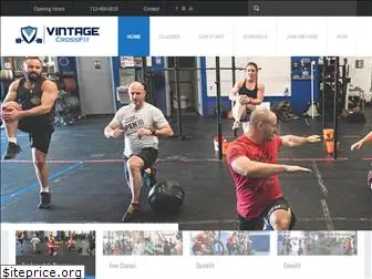 vintagecrossfit.com