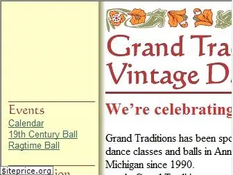 vintagedance.com