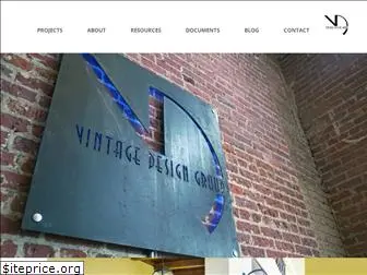 vintagedesigngroup.com