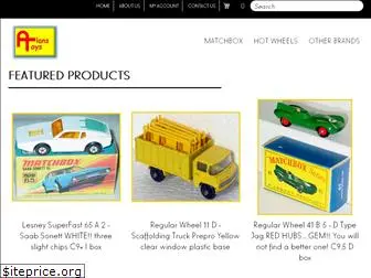 vintagediecasttoys.com