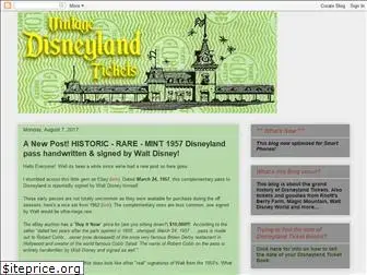 vintagedisneylandtickets.blogspot.com