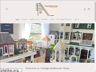 vintagedollhouseshop.com