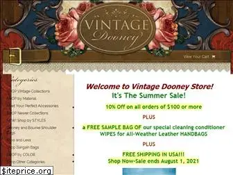 vintagedooney.com