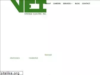 vintageelectric.net