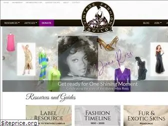 vintagefashionguild.com