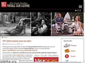 vintagefilmfestival.com