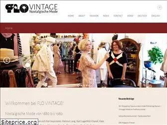 vintageflo.com