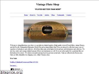 vintagefluteshop.com