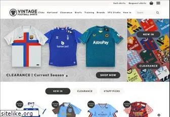 vintagefootballshirts.com