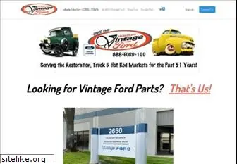 vintageford.com