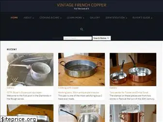 vintagefrenchcopper.com